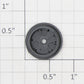 Roundhouse 22201 HO Plastic Boiler Front