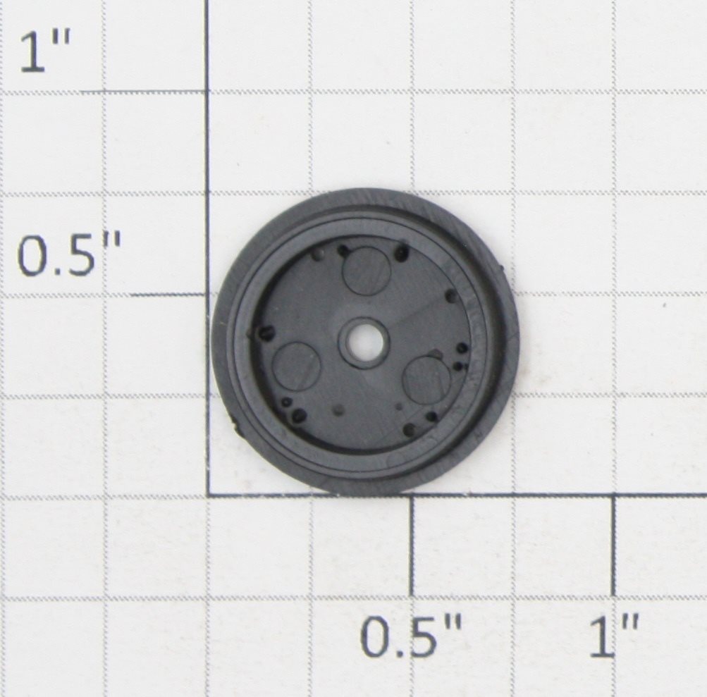 Roundhouse 22201 HO Plastic Boiler Front