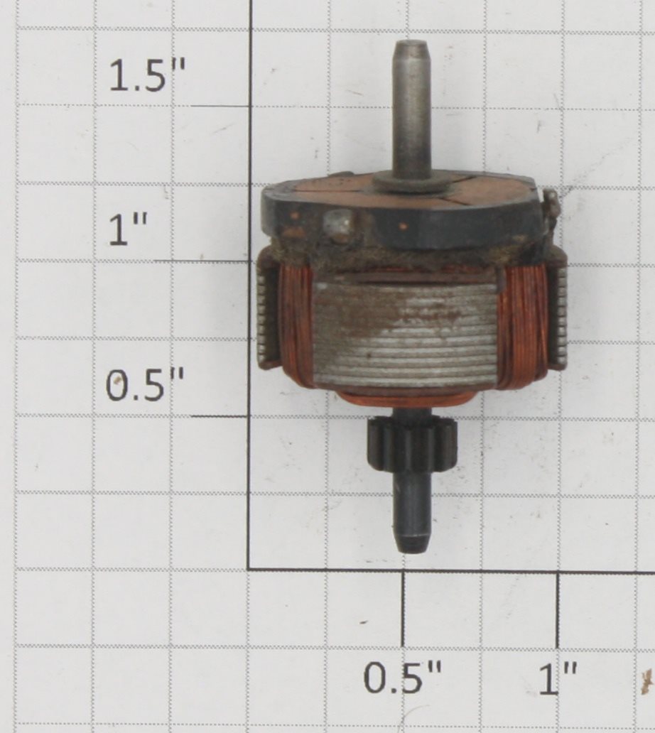Lionel 1655M-8 Motor Armature