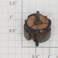 Lionel 1655M-8 Motor Armature
