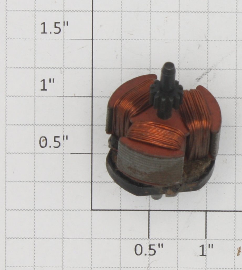 Lionel 1655M-8 Motor Armature