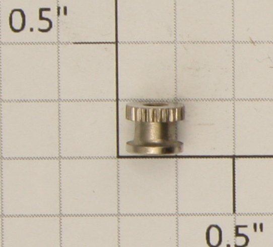 American Flyer PA10037B S Scale #4-40 Transformer Binding Post Nut