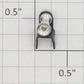 Lionel 2332-7 Ornamental Horn and Bracket