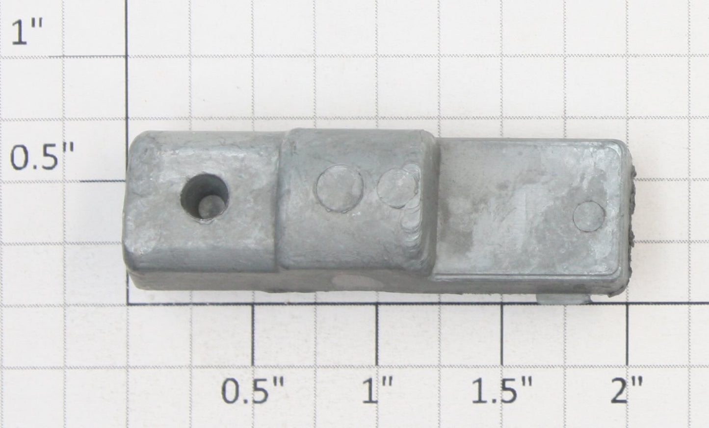 Roundhouse 22202 HO Boiler Weight