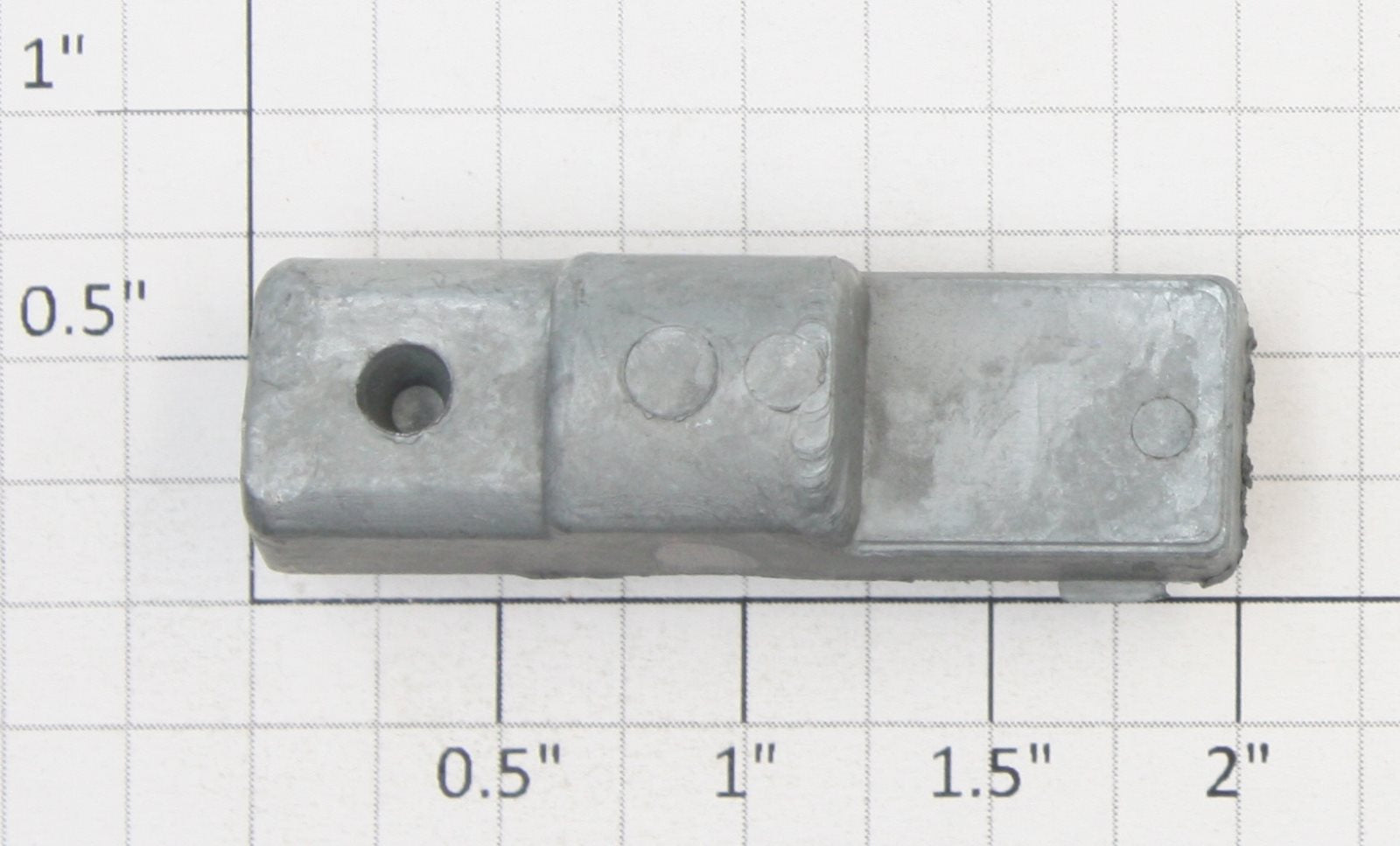 Roundhouse 22202 HO Boiler Weight