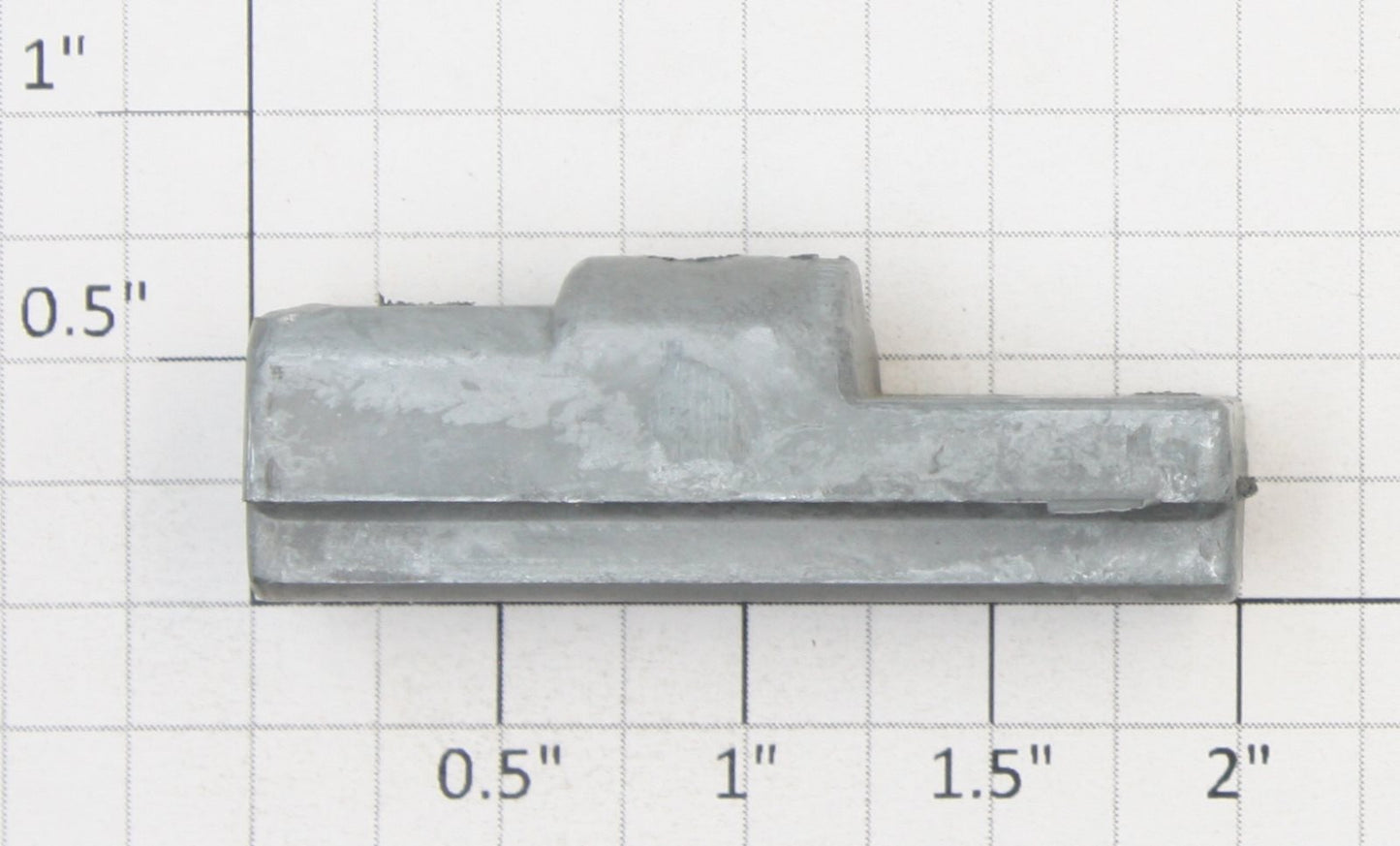 Roundhouse 22202 HO Boiler Weight