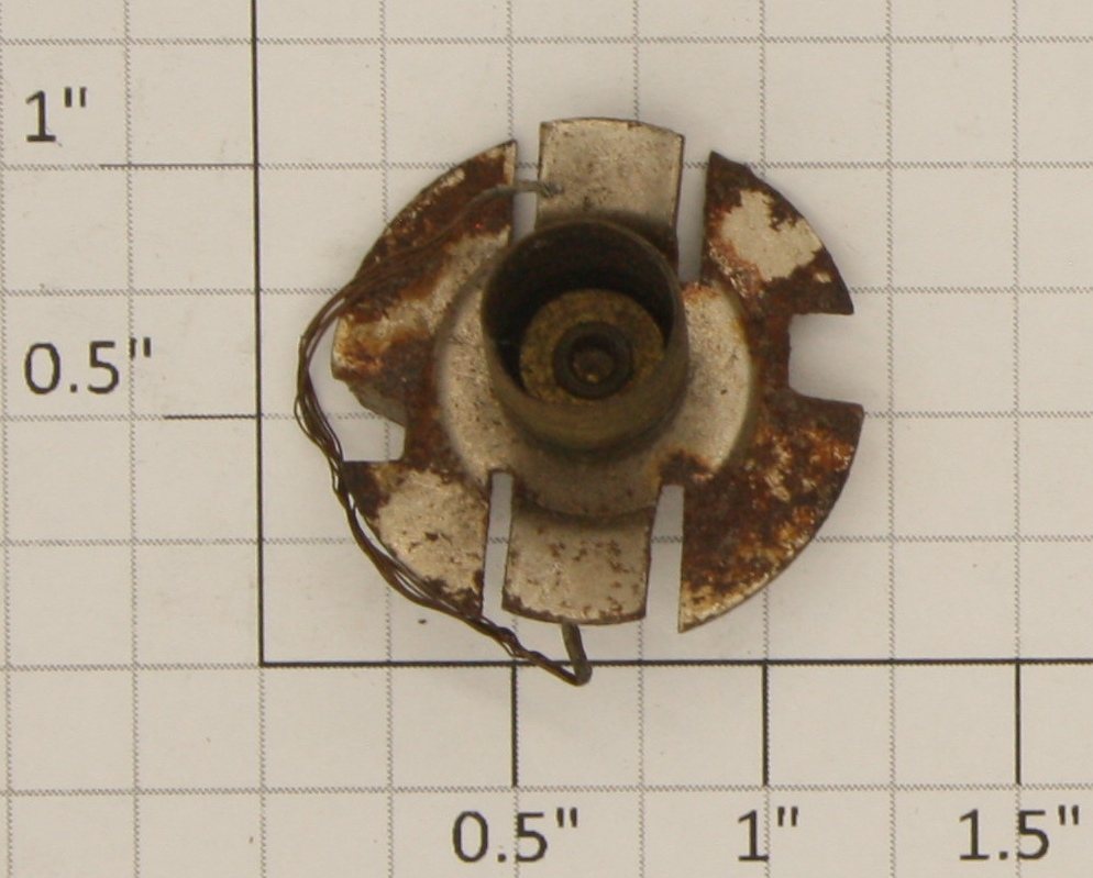 American Flyer XA9403-A S Screw Base Light Bulb Socket with Bracket