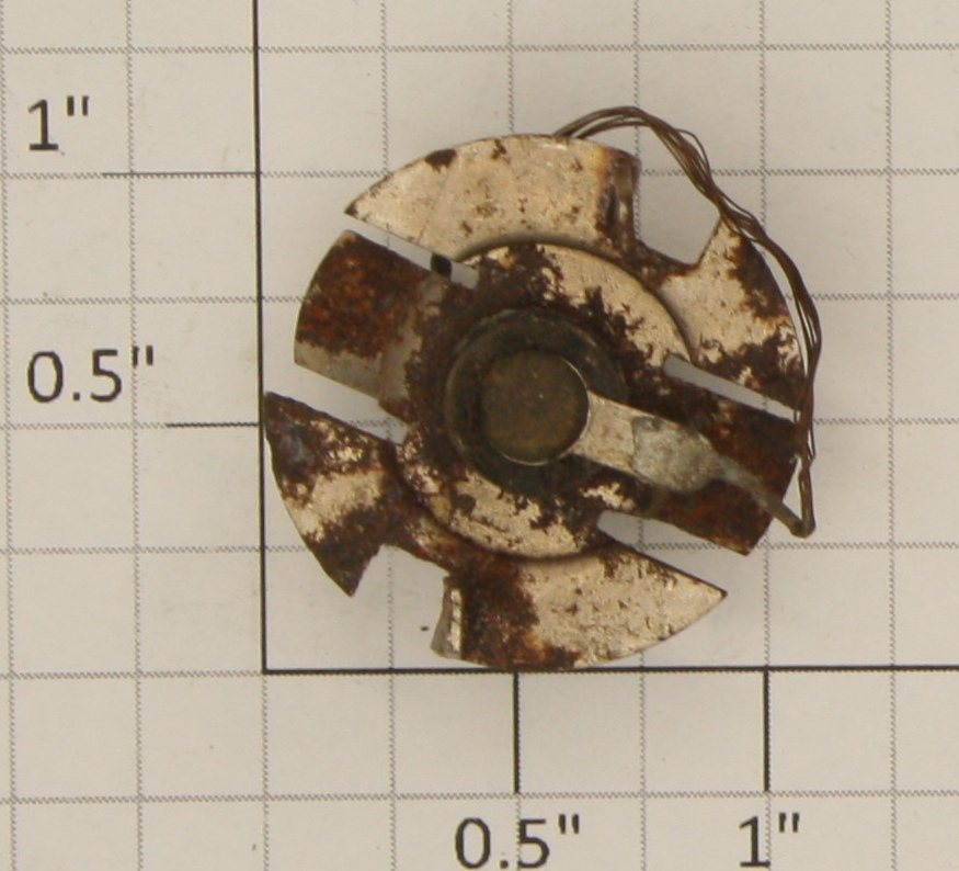 American Flyer XA9403-A S Screw Base Light Bulb Socket with Bracket