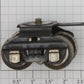 Lionel 600T-2 Tinplate 4-Wheel Truck w/ Coupler Arm Fit 600 602 613 614 615