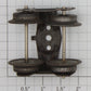 Lionel 1630-8 4-Wheel TT Style Basic Prewar O Gauge Truck