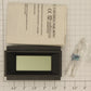 Velleman 9VDC Digital Panel Meter LCD - 9VDC