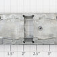 Roundhouse 28102 HO Diecast Underframe