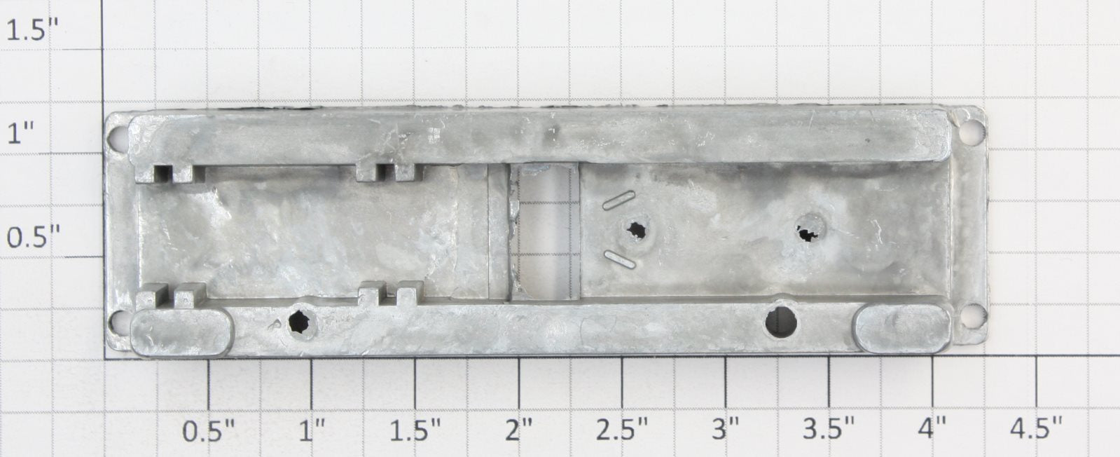 Roundhouse 28102 HO Diecast Underframe