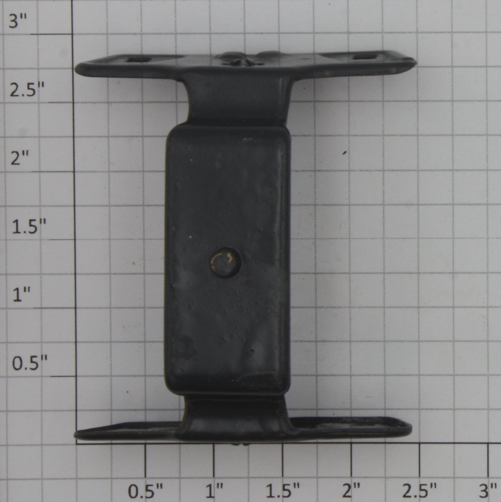 Lionel 501-3 Standard Gauge 4-Wheel Truck Frame with Cross Brace Only