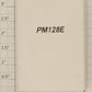 Acme PM128-E 3-1/2" LCD Digital Panel Meter - 5V DC/9V DC
