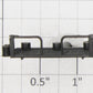 Roundhouse 13903 HO Plastic End Rail and Platform