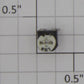 MTH DV0010KKNECBT Volume Control Potentiometer PCB Circuit Board Mount