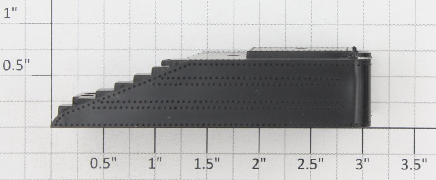 Roundhouse 22300 HO Tender Body Shell
