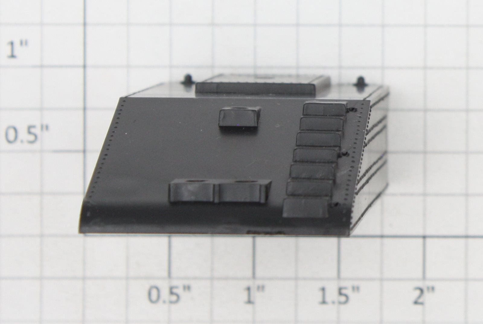 Roundhouse 22300 HO Tender Body Shell