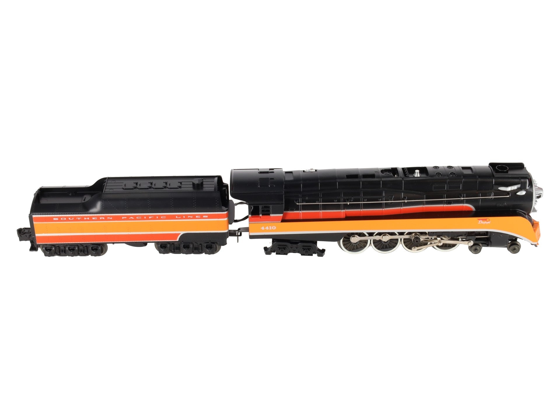 Lionel 6-18007 O Gauge SP Daylight 4-8-4 Steam Locomotive