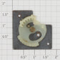 Lionel 1022-18 Right Hand Frame and Gear Assembly