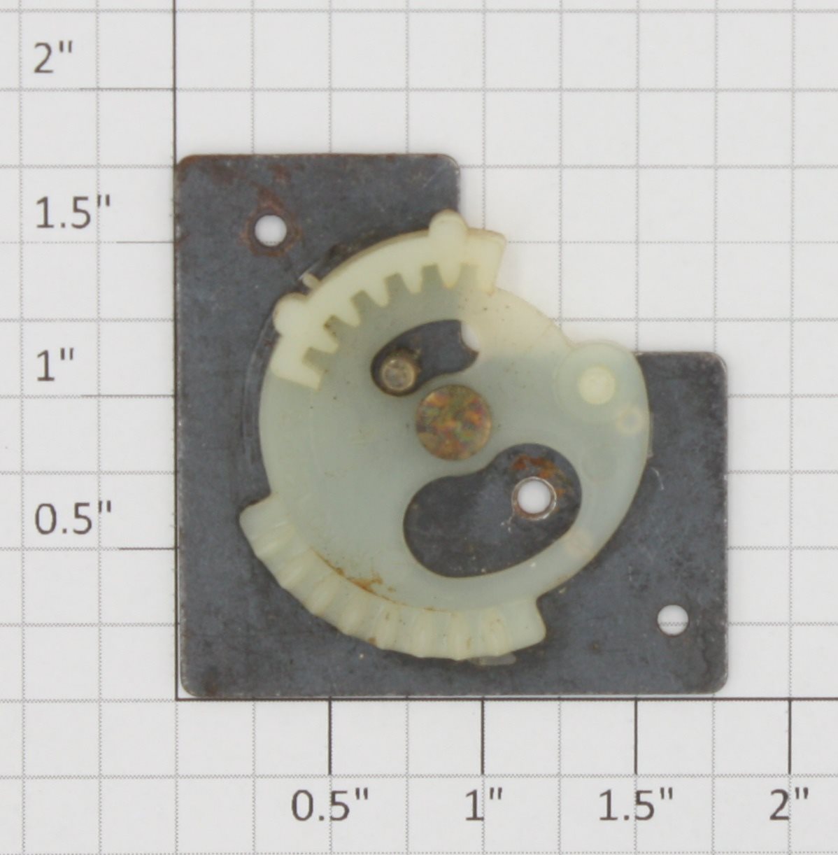 Lionel 1022-18 Right Hand Frame and Gear Assembly