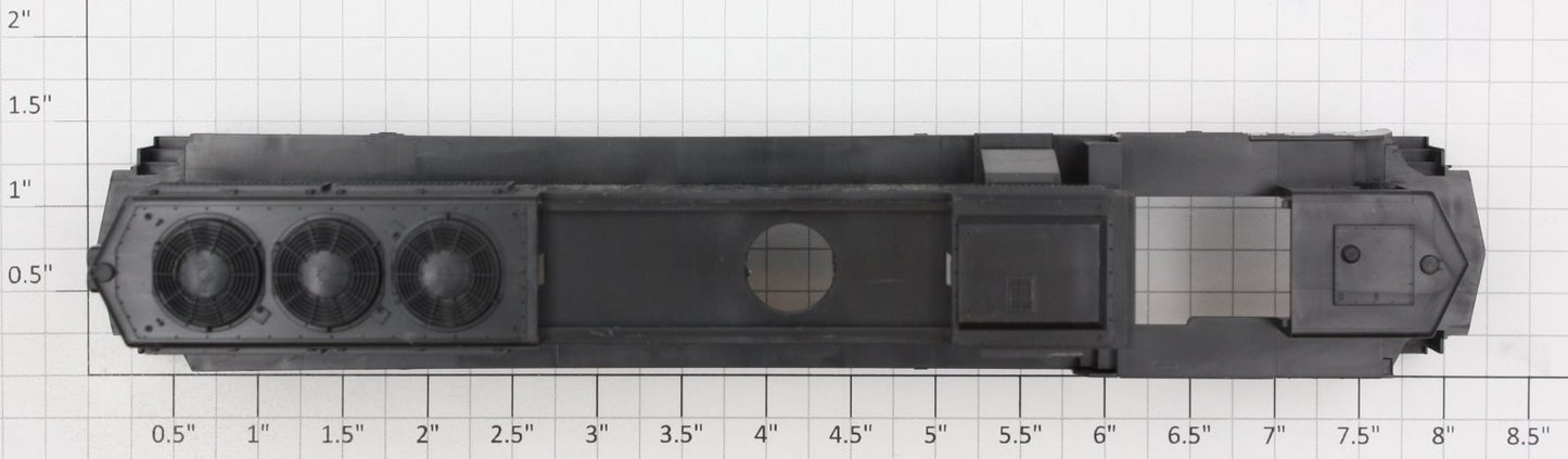 Athearn 2528 HO Scale GP-50 Body Shell