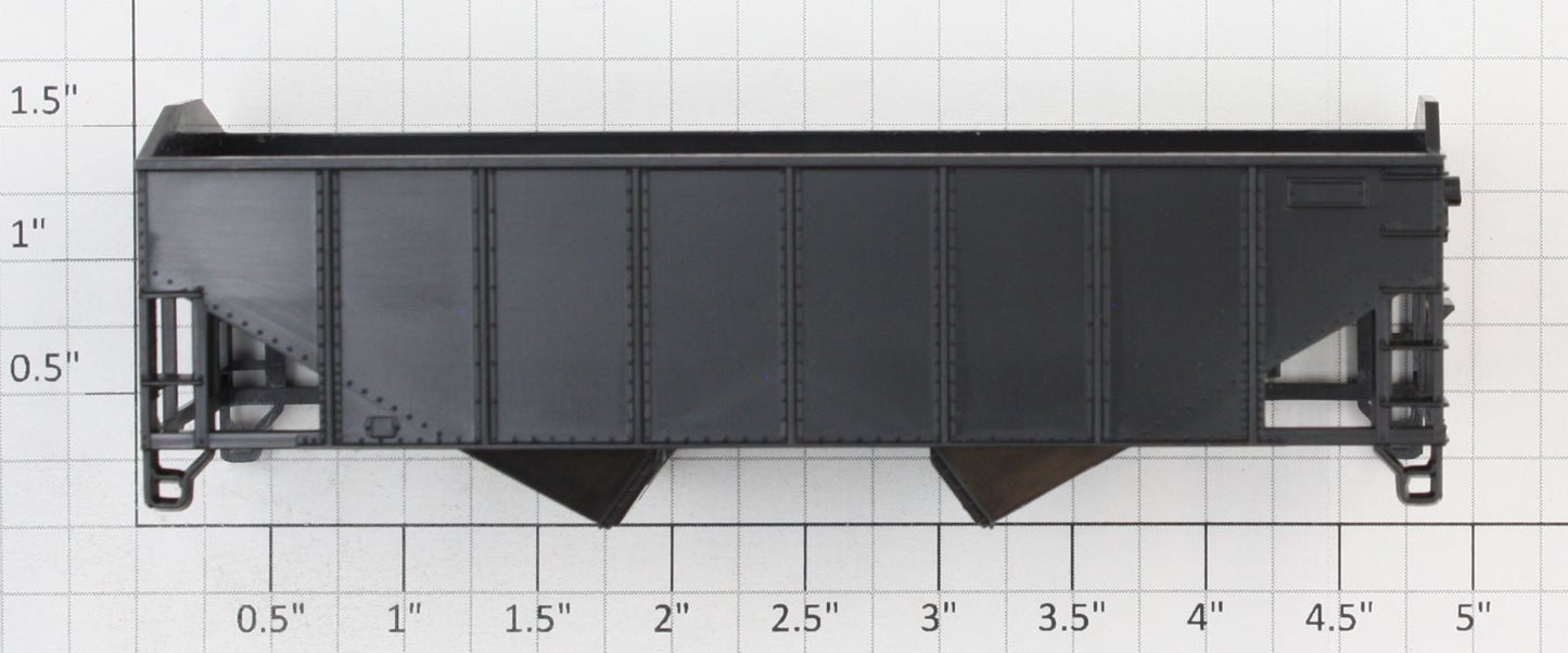 Athearn 2529 HO GP-50 Hopper Body Shell