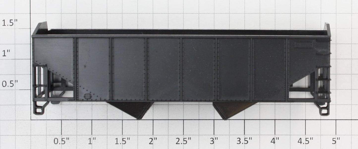 Athearn 2529 HO GP-50 Hopper Body Shell