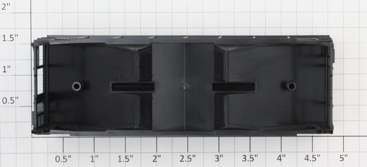 Athearn 2529 HO GP-50 Hopper Body Shell