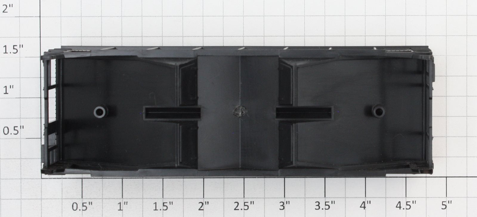 Athearn 2529 HO GP-50 Hopper Body Shell