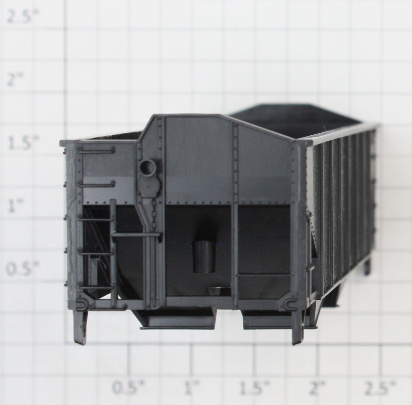 Athearn 2529 HO GP-50 Hopper Body Shell