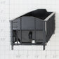 Athearn 2529 HO GP-50 Hopper Body Shell