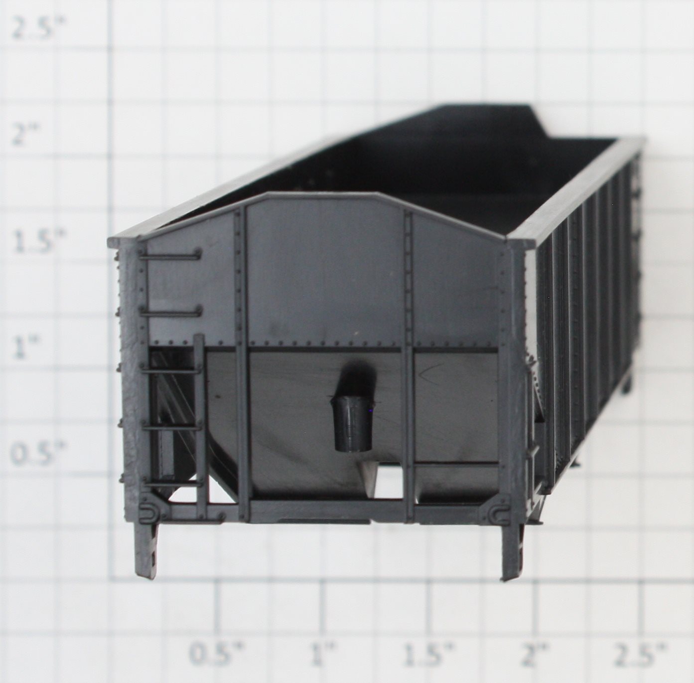 Athearn 2529 HO GP-50 Hopper Body Shell
