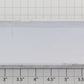 Athearn 54600 HO 57' White Undecorated Mechanical Reefer Body