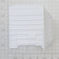 Athearn 54600 HO 57' White Undecorated Mechanical Reefer Body