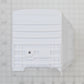 Athearn 54600 HO 57' White Undecorated Mechanical Reefer Body