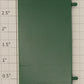 Plasticville 1960-1 Green Plastic Bank Drive-up Canopy