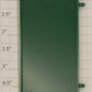 Plasticville 1960-1 Green Plastic Bank Drive-up Canopy