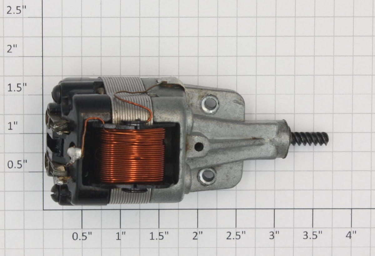 Lionel 681-100 S2 Steam Turbine Locomotive Motor - Complete