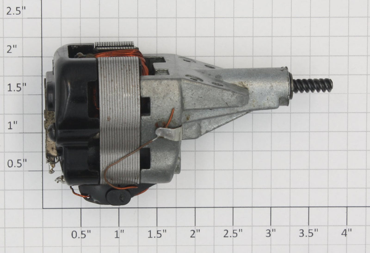 Lionel 681-100 S2 Steam Turbine Locomotive Motor - Complete