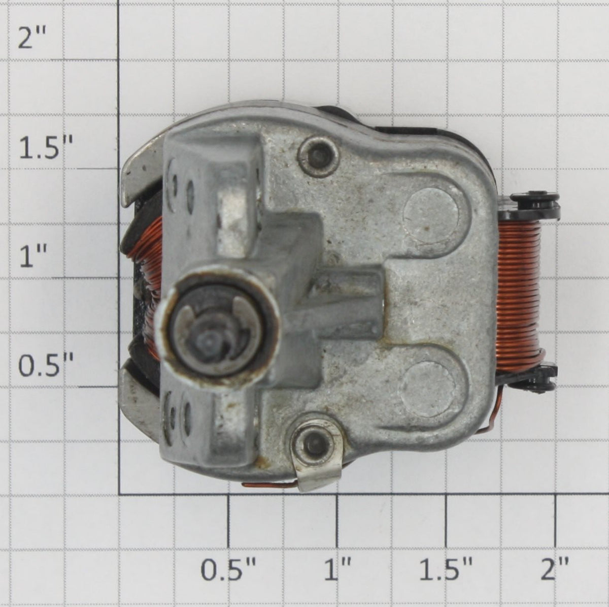 Lionel 681-100 S2 Steam Turbine Locomotive Motor - Complete