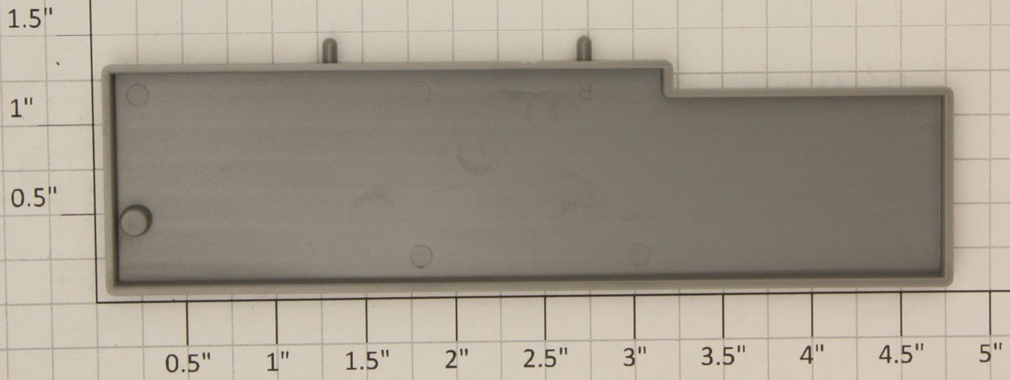 Plasticville SW-2 Dark Gray Switch Tower Platform