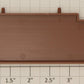 Plasticville SW-2 Brown Switch Tower Platform