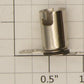 Lionel 14217-310 Flat Bayonet Base Lamp Socket