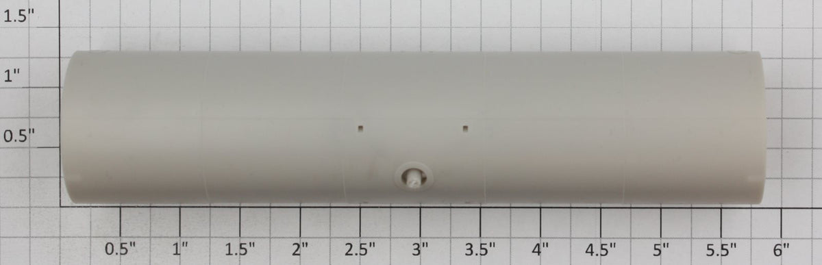 Athearn 15512 HO Unpainted Tank Car Body Ver.3