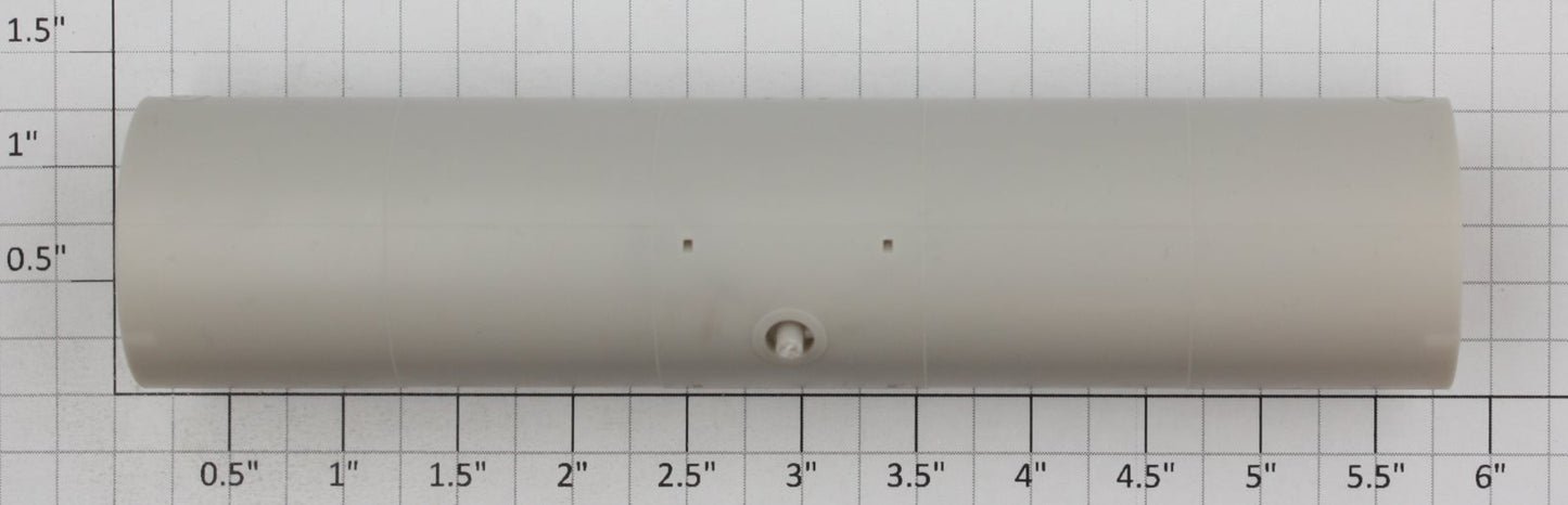 Athearn 15512 HO Unpainted Tank Car Body Ver.3