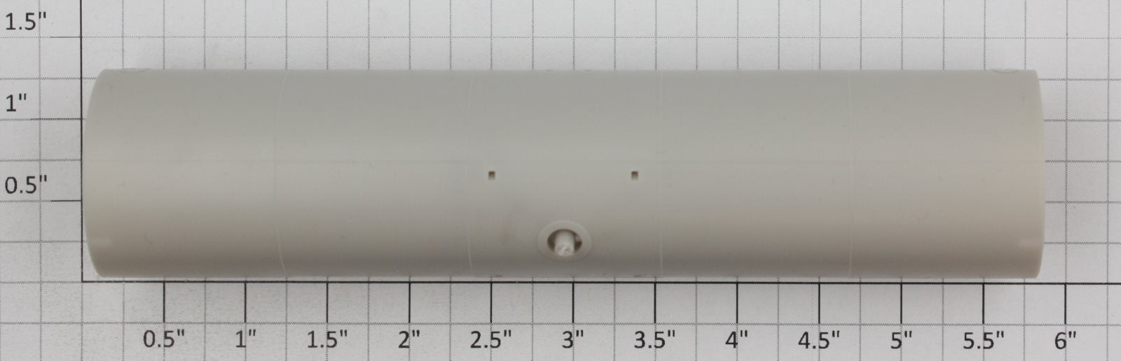Athearn 15512 HO Unpainted Tank Car Body Ver.3
