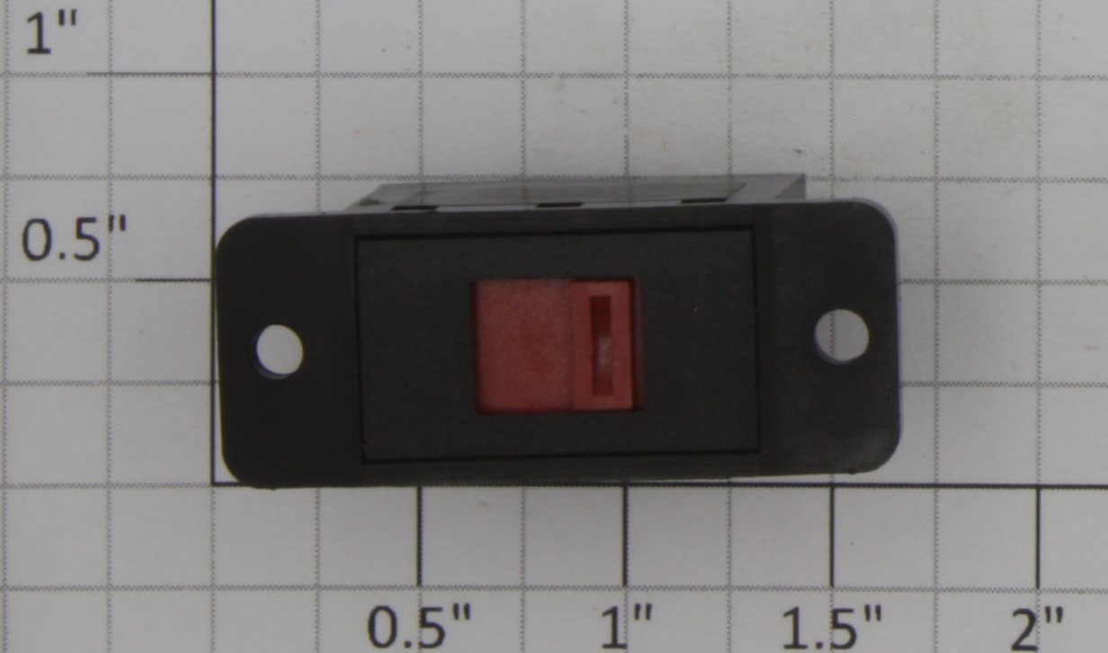 Acme 0702-8 DPDT Slide Switch 5A @ 25VDC
