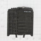 Athearn 15512 HO Black Reefer Car Shell
